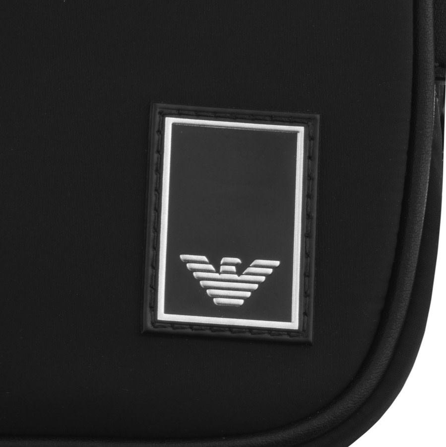 Alternative Image for ProductEmporio Armani Wash Bag Black3